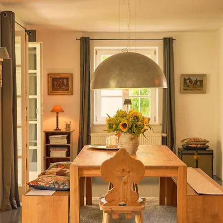 Apartamento Linnerhof *