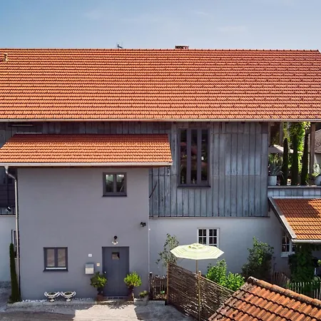 Linnerhof Apartamento